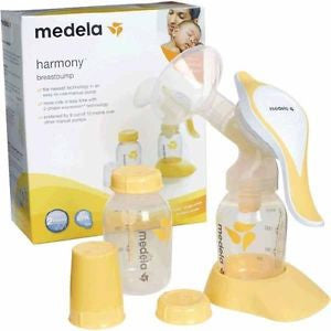 Harmony™ Manual Single Breast Pump